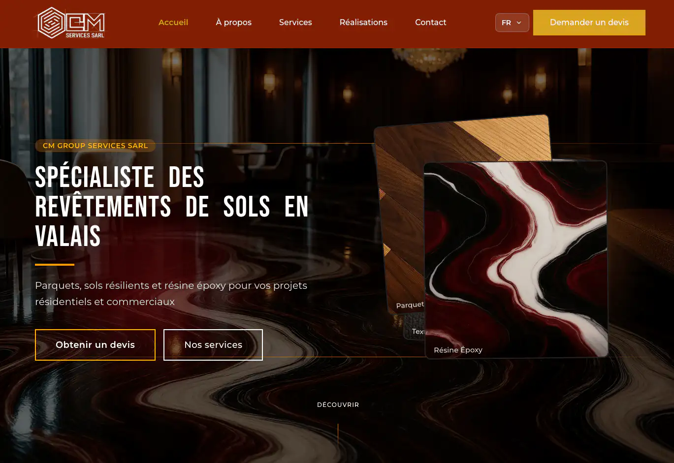CM Services