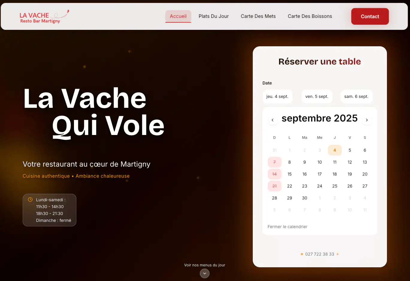 La Vache Qui Vole